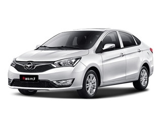 海马新款m3官图发布 预售5.68-8.28万