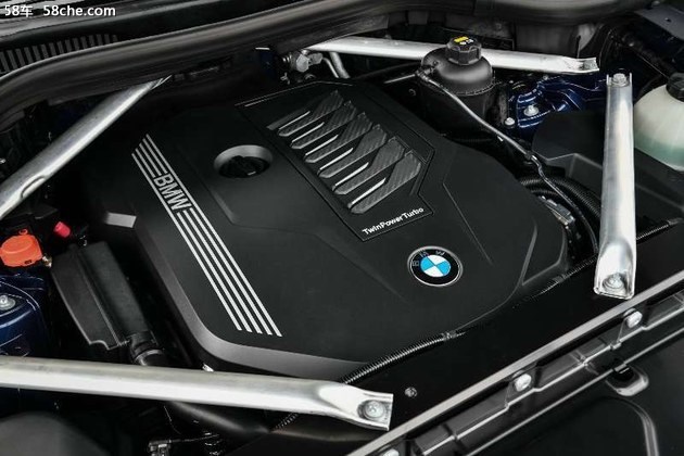 操控升级 全新BMW X5重新定义驾驶乐趣