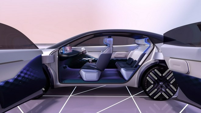 日产发布2030愿景电动战略：将推出23款全新电动车型