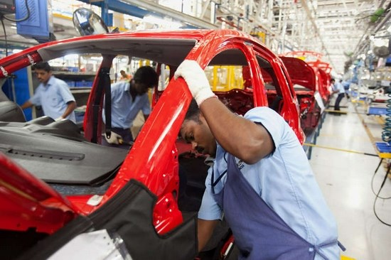 福特停止在印度生产汽车，裁员4000人